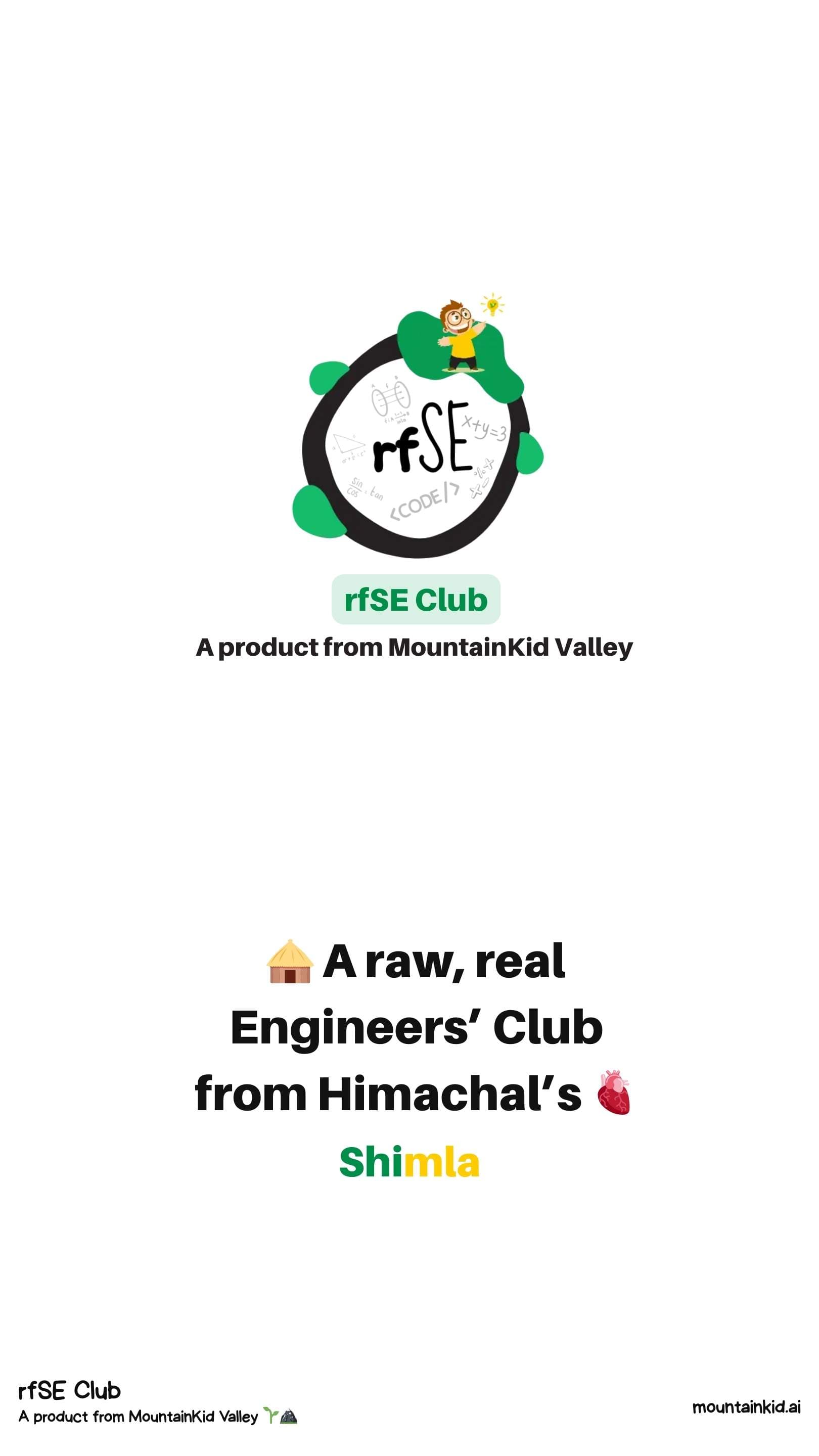 Engineer's Club slider 14